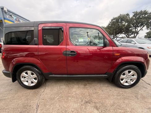Used 2010 Honda Element EX image 8