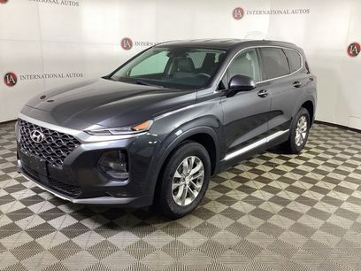 Used 2020 Hyundai Santa Fe SEL