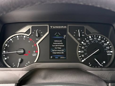 Used 2026 Toyota Tundra SR5 w/ TRD Off-Road Premium Package AWD/4WD image 17