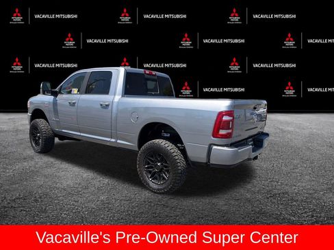 Used 2024 RAM 2500 Laramie w/ Safety Group AWD/4WD image 4