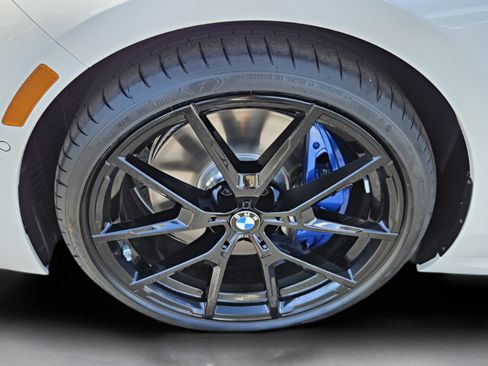 New 2026 BMW 840i Coupe w/ Driving Assistance Package RWD image 37