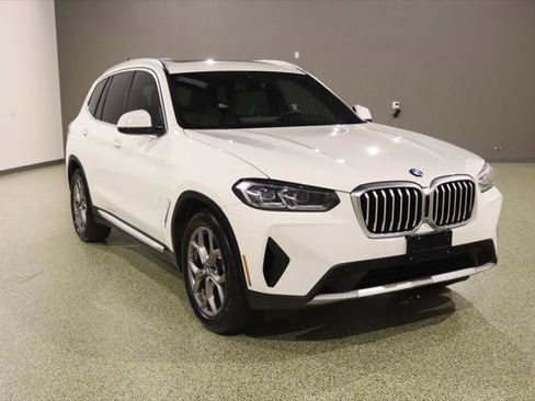 Used 2022 BMW X3 sDrive30i w/ Premium Package w/ZPA RWD image 1