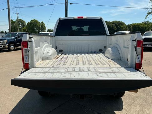 Used 2019 Ford F250 XL w/ STX Appearance Package AWD/4WD image 9