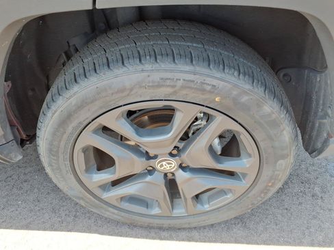 Used 2024 Toyota RAV4 Adventure AWD/4WD image 21