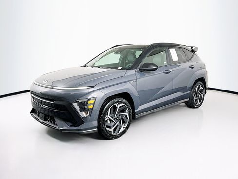 Used 2024 Hyundai Kona N Line image 3