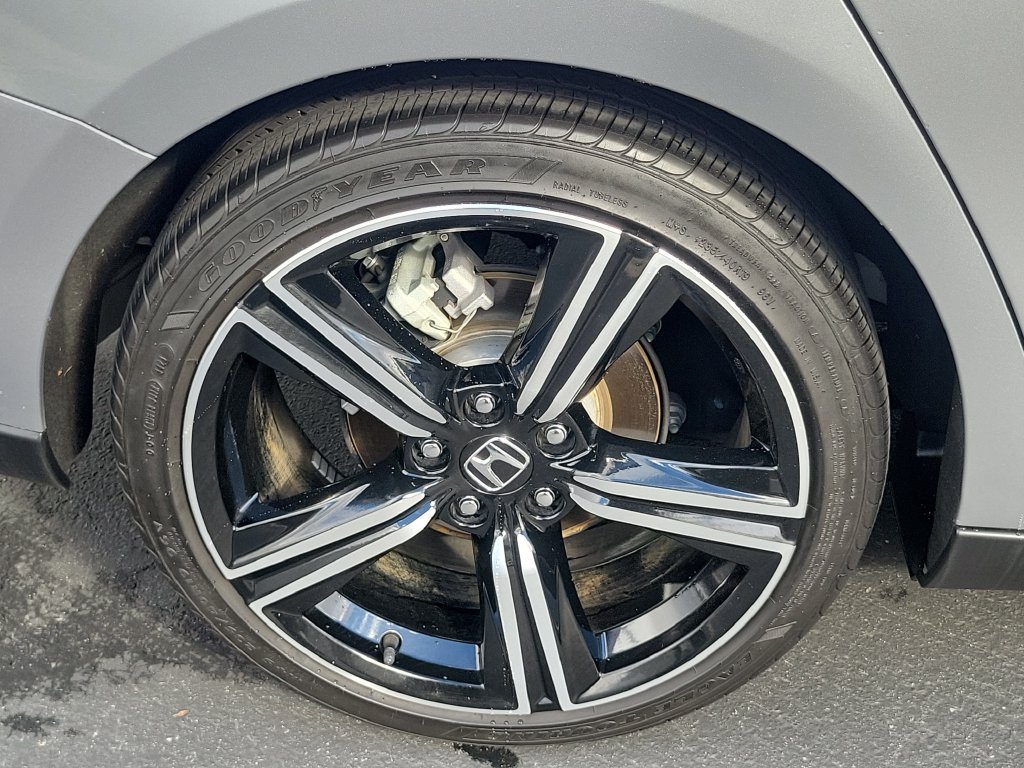 Certified 2024 Honda Accord Sport image 7
