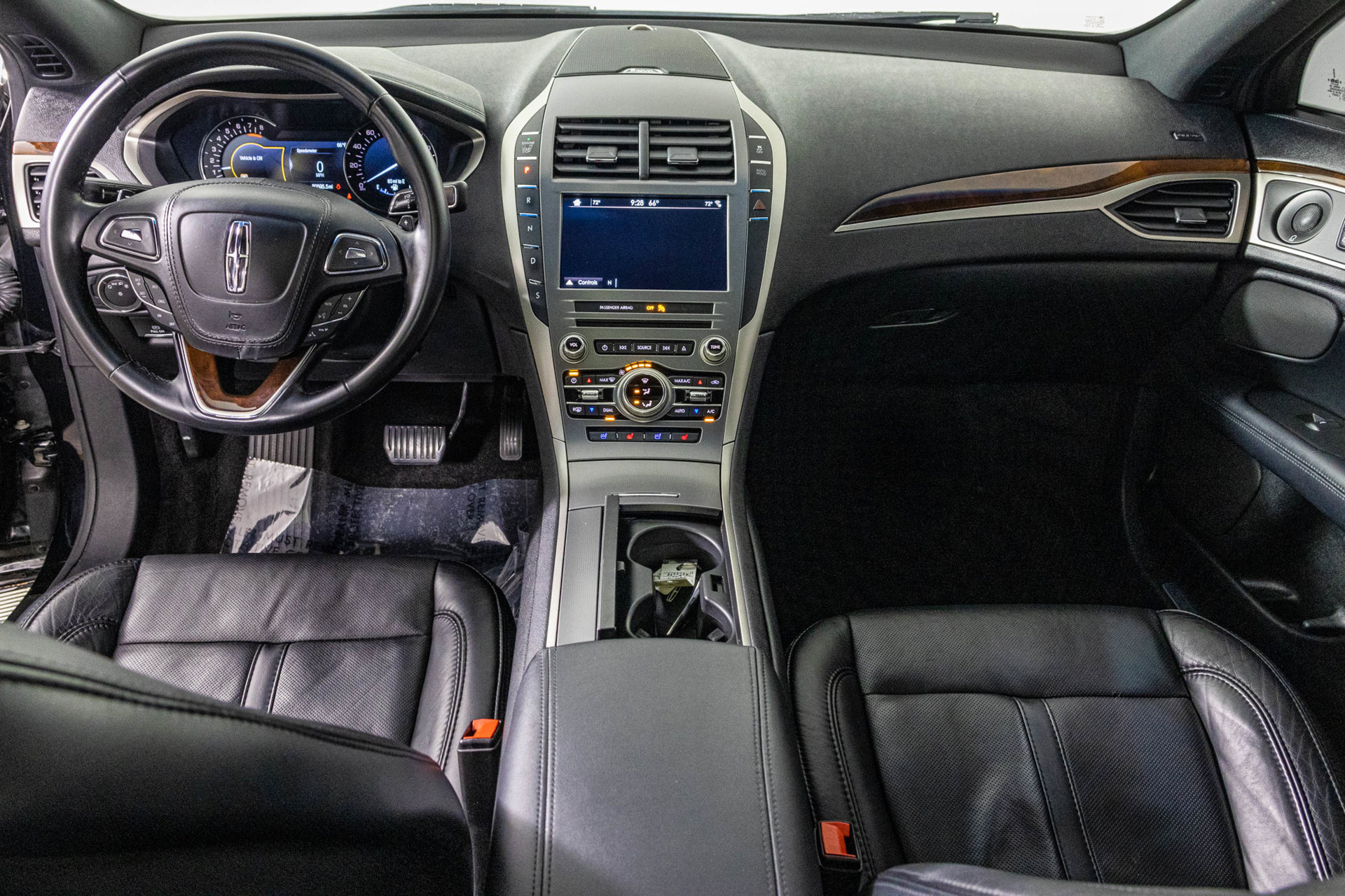 Used 2017 Lincoln MKZ Reserve AWD/4WD image 27