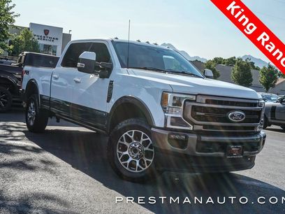 Used 2022 Ford F250 King Ranch w/ FX4 Off-Road Package