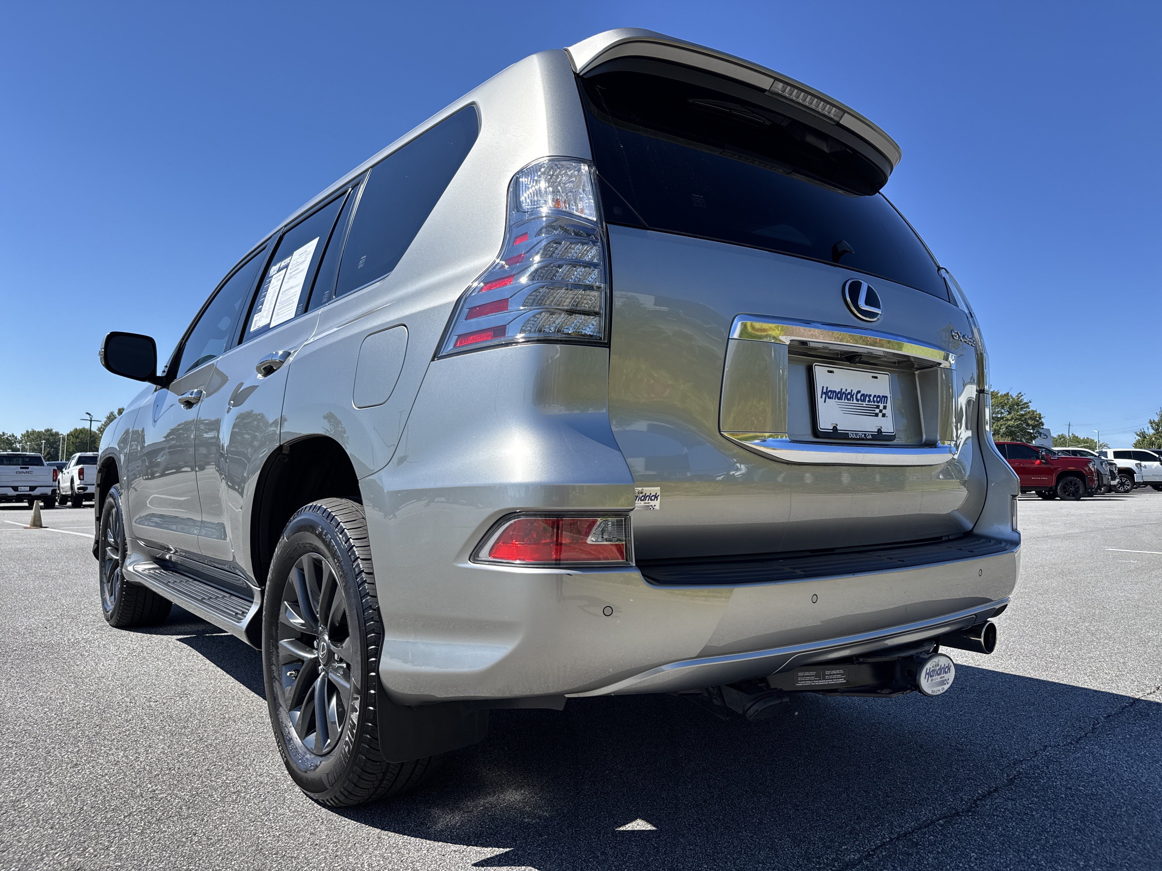 Used 2023 Lexus GX 460 Premium AWD/4WD image 8