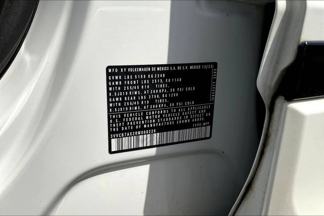 Used 2024 Volkswagen Tiguan SE R-Line FWD image 21