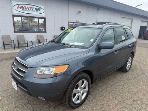 Used 2007 Hyundai Santa Fe Limited image 1