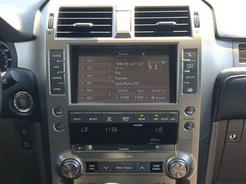 Used 2021 Lexus GX 460 Premium w/ Premium Package AWD/4WD image 16