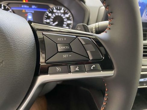 New 2025 Nissan Altima 2.5 SR w/ SR Premium Package image 20