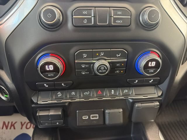 Used 2020 Chevrolet Silverado 1500 RST AWD/4WD image 21