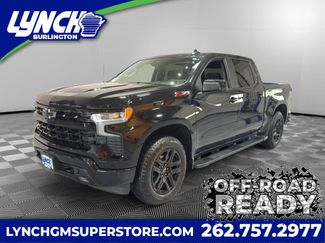 Used 2024 Chevrolet Silverado 1500 RST w/ Convenience Package II AWD/4WD video 1
