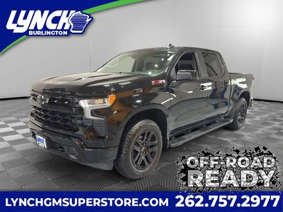 Used 2024 Chevrolet Silverado 1500 RST w/ Convenience Package II