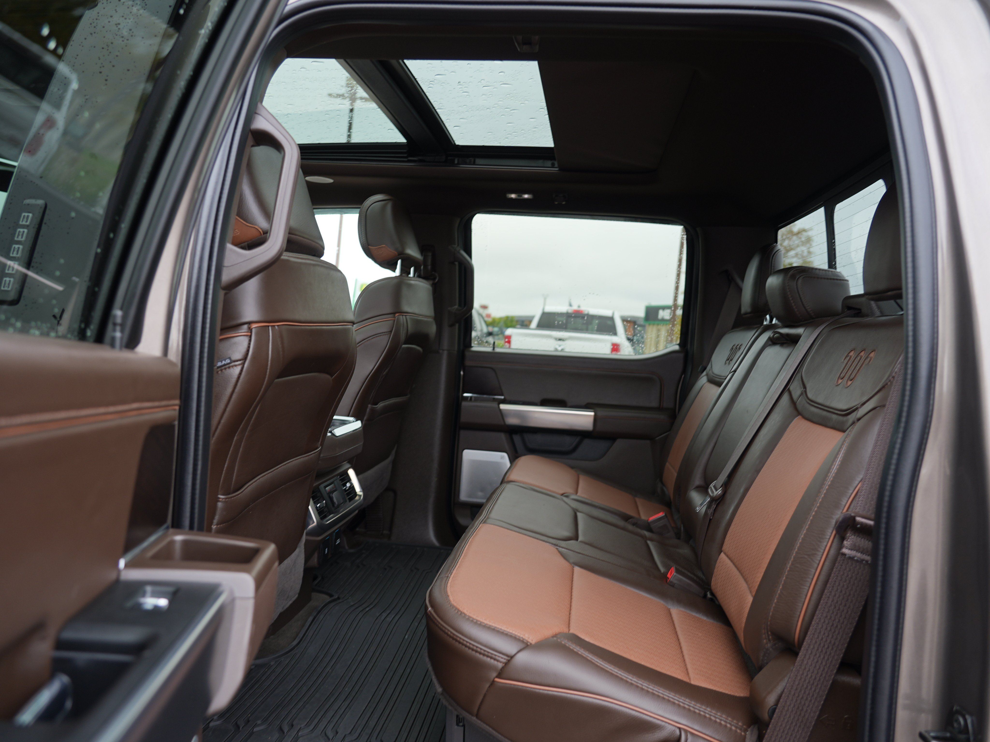 Used 2022 Ford F150 King Ranch w/ Equipment Group 601A High AWD/4WD image 19