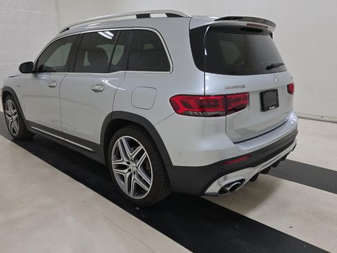 Used 2022 Mercedes-Benz GLB 35 AMG 4MATIC w/ Parking Assistance Package image 4