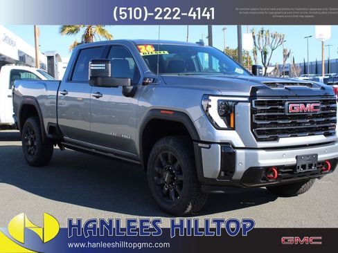 New 2026 GMC Sierra 2500 AT4 w/ AT4 Premium Plus Package image 5