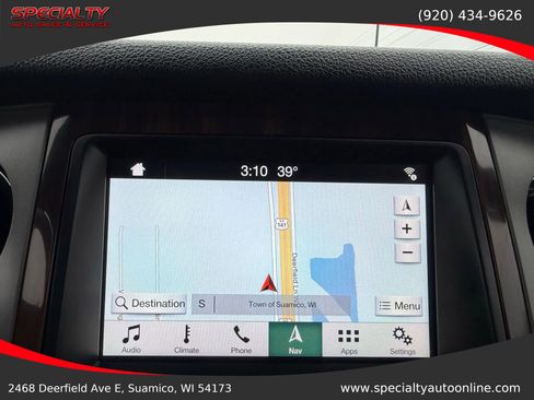 Used 2016 Ford Expedition Platinum image 29