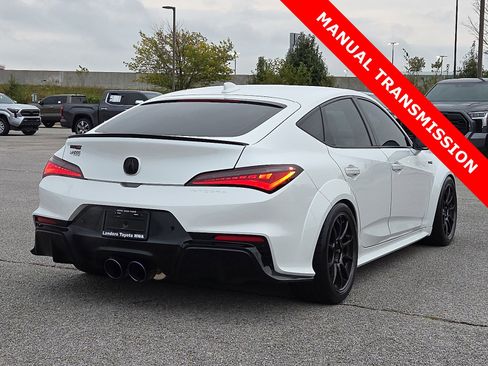 Used 2025 Acura Integra Type S image 5