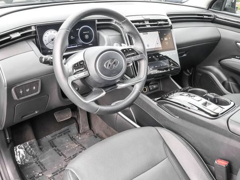 Used 2023 Hyundai Tucson Limited AWD/4WD image 4