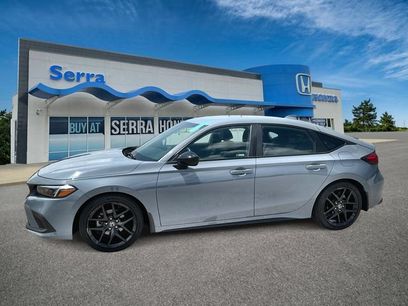 Used 2024 Honda Civic Sport