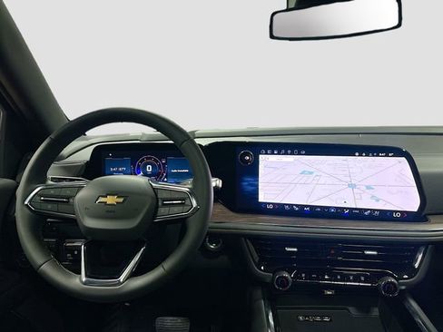 New 2025 Chevrolet Tahoe Premier AWD/4WD image 25