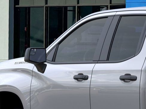 New 2026 Chevrolet Silverado 1500 Custom image 12