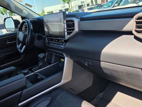 Used 2023 Toyota Tundra Limited w/ TRD Off-Road Package AWD/4WD image 20