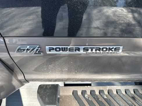 Used 2022 Ford F450 King Ranch w/ King Ranch Ultimate Package image 16