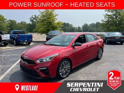 Used 2021 Kia Forte GT w/ GT2 Package