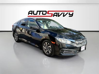 Used 2018 Honda Civic EX
