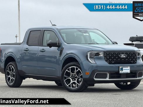 New 2026 Ford Maverick Lariat w/ 4K Tow Package AWD/4WD image 1