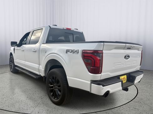 Used 2026 Ford F150 Lariat w/ Equipment Group 501A Mid AWD/4WD image 6