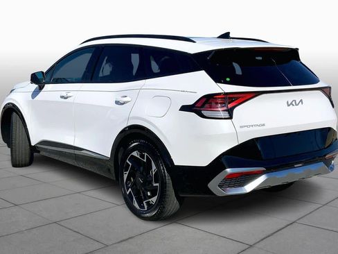 Used 2024 Kia Sportage SX image 12