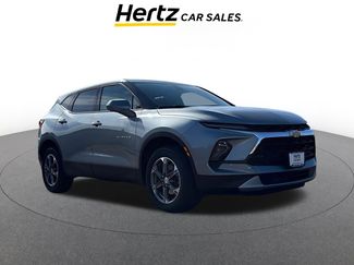 Used 2025 Chevrolet Blazer LT video 1