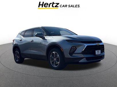 Used 2025 Chevrolet Blazer LT