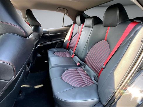Used 2024 Toyota Camry TRD w/ TRD Package w/JBL Audio FWD image 22