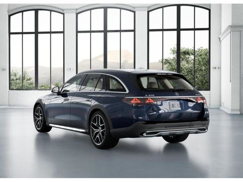 New 2026 Mercedes-Benz E 450 4MATIC All-Terrain Wagon image 30
