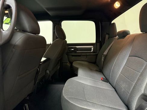 Certified 2024 RAM 1500 Classic Warlock AWD/4WD image 21