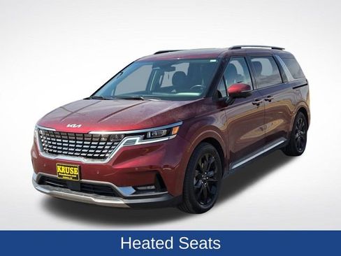Used 2024 Kia Carnival SX Prestige FWD image 9