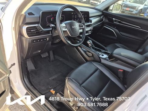 Certified 2025 Kia Telluride S AWD/4WD image 21