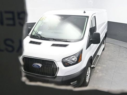 Used 2025 Ford Transit 250 Low Roof w/ Exterior Upgrade Package RWD image 30
