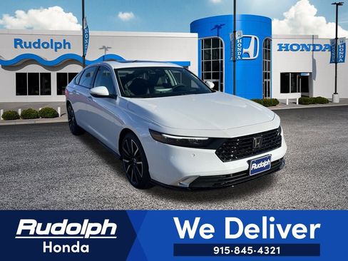 New 2025 Honda Accord Touring image 7