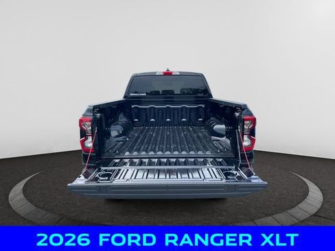 New 2026 Ford Ranger XLT AWD/4WD image 5