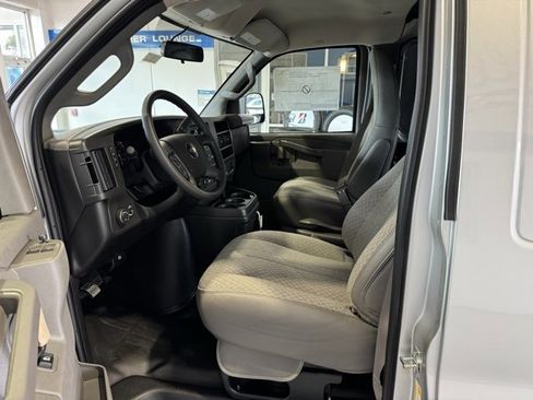 New 2025 Chevrolet Express 2500 w/ Driver Convenience Package image 7