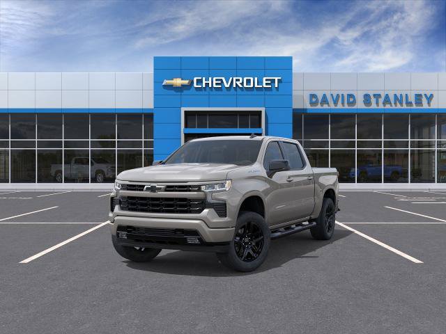 New 2026 Chevrolet Silverado 1500 RST w/ RST Select Package RWD image 31