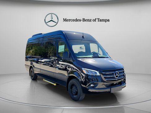New 2026 Mercedes-Benz Sprinter 2500 image 5