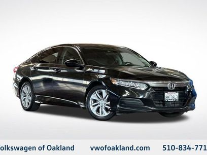 Used 2019 Honda Accord LX